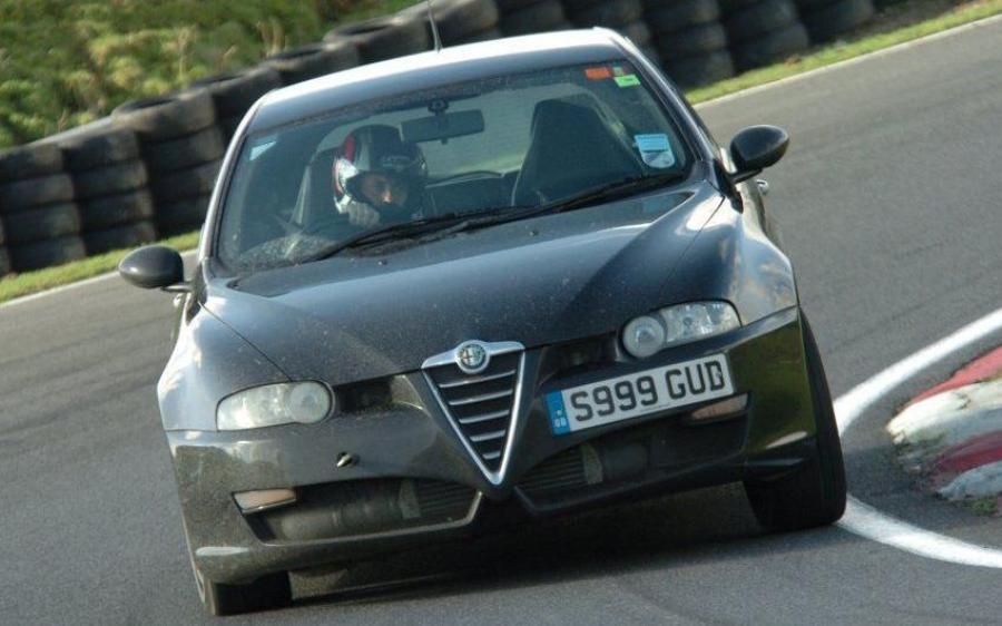 Alfa Romeo GT 3.7 Super by Autodelta '2007